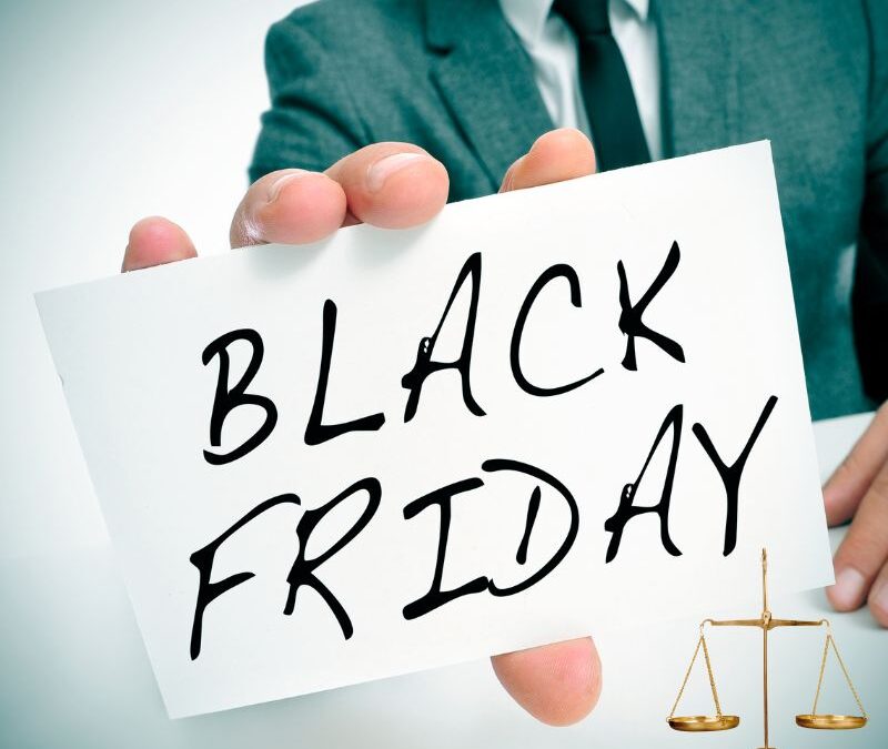 Black Friday: Aspectos legais e cuidados necessários