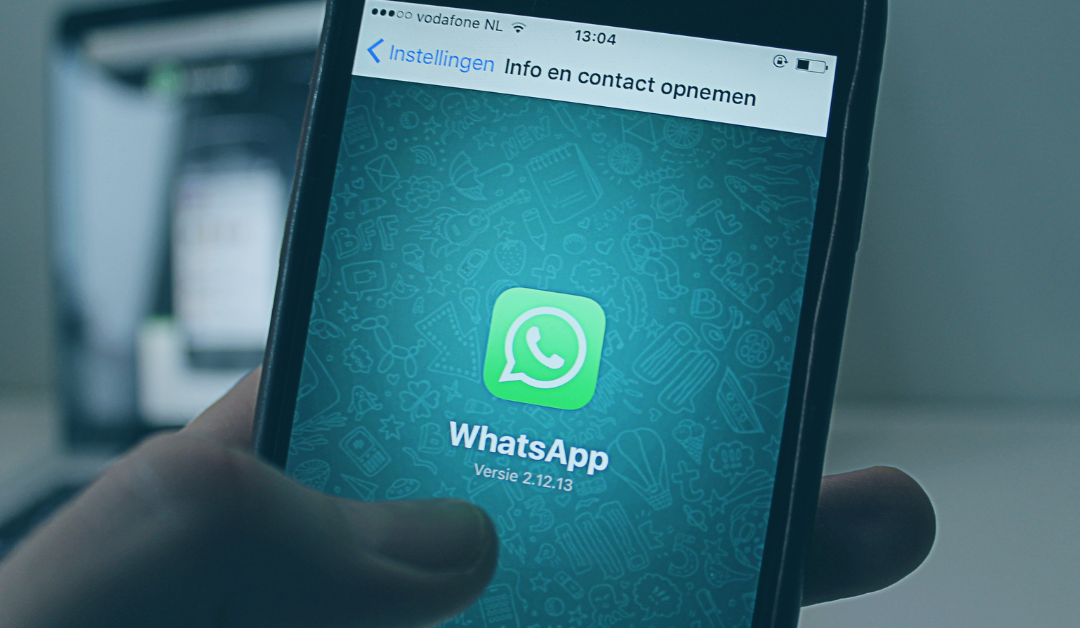 Facebook indenizará usuário por falha em backup do WhatsApp